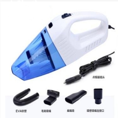 Özelleştirilmiş Elde Taşınabilir Araç Süpürgesi 35w - 60w, 12v Dc Cifarette Çakmaklı
