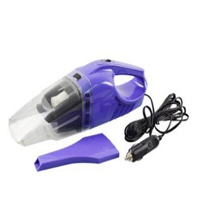 Mor El Akülü Elektrikli Süpürgeler Dc 12v Plastik Malzeme