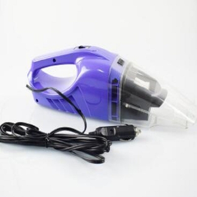 Mor El Akülü Elektrikli Süpürgeler Dc 12v Plastik Malzeme