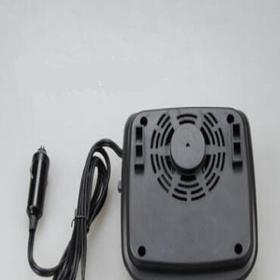 Elektrikli DC12v Taşınabilir Otomatik Isıtıcı PTC anahtarlı seramik