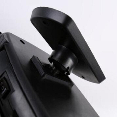 Taşınabilir Otomobil Fan Isıtıcısı DC 12V MINI Fan Isıtıcısı Fan ve Isıtma Fonksiyonu ile PTC Isıtma