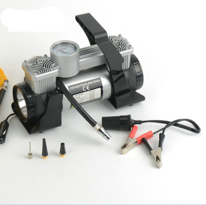 Plastik Kutu 180w ile 150 Psi 2 Silindir Hava Kompresörü Pompası Oem Servisi