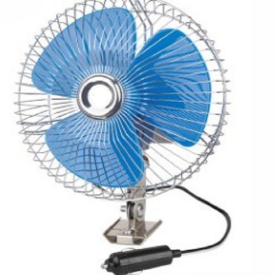 Vidalı Araç Soğutma Fanları, Mavi 8 "Salınımlı Otomatik Soğutma Fanı
