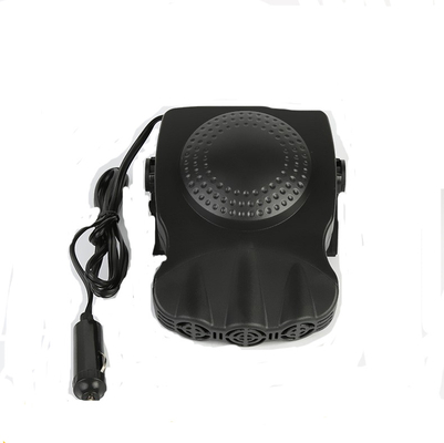 Otomatik Taşınabilir Otomobil Isıtıcıları Siyah 150w Anahtarlı Bir Yıl Warrnaty