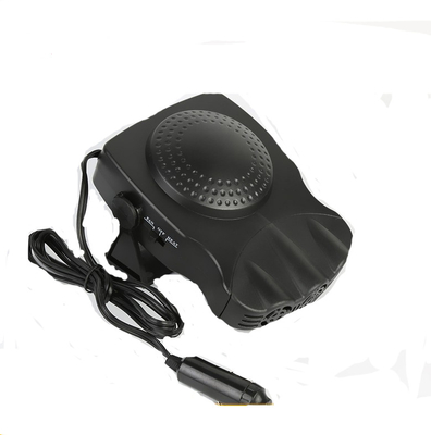 Otomatik Taşınabilir Otomobil Isıtıcıları Siyah 150w Anahtarlı Bir Yıl Warrnaty