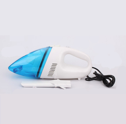 Kırmızı / Mavi Otomobil Elektrikli Süpürge Şarj Edilebilir 35w - 60w Bir Yıl Warrangty