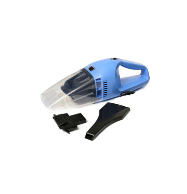 DC12V taşınabilir el ABS Araba Yıkama Süpürgesi Yıkanabilir Filtre ile