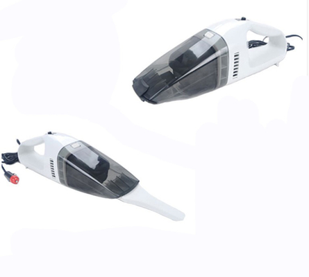 İyi bir fiyat. Yıkanabilir Filtre 12v Dc ile Beyaz Siyah El Araba Elektrikli Süpürge 0.8kgs çevrimiçi
