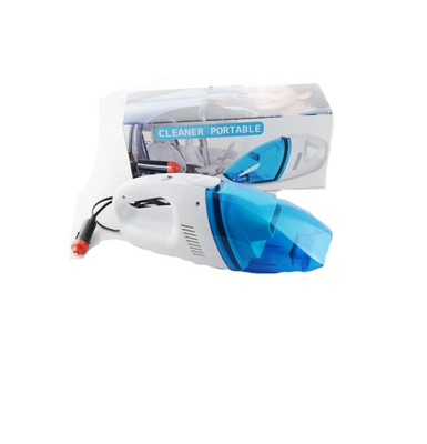 Bir Yıl Garanti ile Bule White El Taşınabilir Elektrikli Süpürge 12v Dc