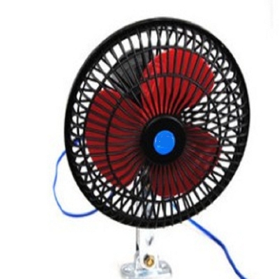 6 "Salınımlı Araç Soğutma Fanları, Vidalı Montajlı Arabalar İçin Elektrikli Fanlar