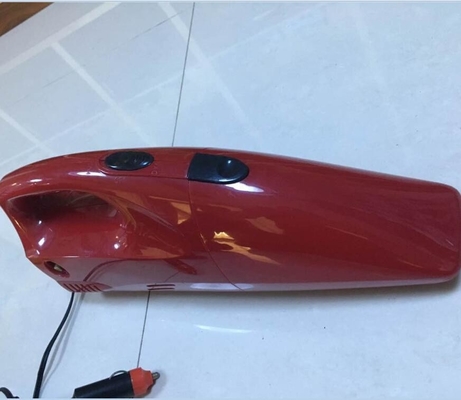 2 1 Araba Yıkama Elektrikli Süpürge, Taşınabilir 250psi 12vdc Hava Kompresörü