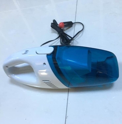 Bir Yıl Garanti ile Mavi Beyaz Taşınabilir Araç Elektrikli Süpürge 0.7 Kgs