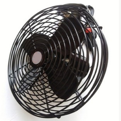 1 Yıl Garantili Metal Araba Soğutma Fanı 12V / 24V Vidalı Montaj