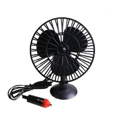 İyi bir fiyat. YF209 Kamyonlar İçin Siyah Elektrikli Soğutma Fanları 12v Dc Gerilim Salınımlı çevrimiçi