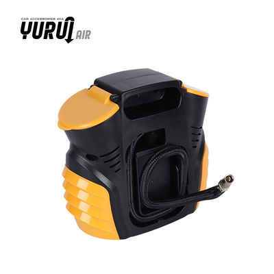12V Taşınabilir Araba Lastik Hava Kompresörü 150PSI LED Işıklı