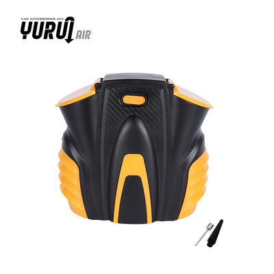 12V Taşınabilir Araba Lastik Hava Kompresörü 150PSI LED Işıklı