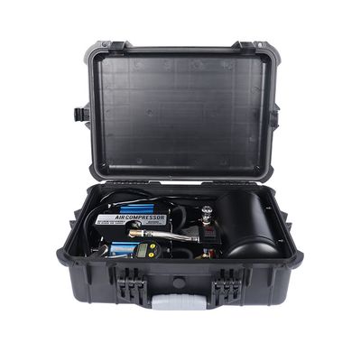 12V 120PSI Ağır Hizmet Tipi Araba Lastik Şişirme Pompası