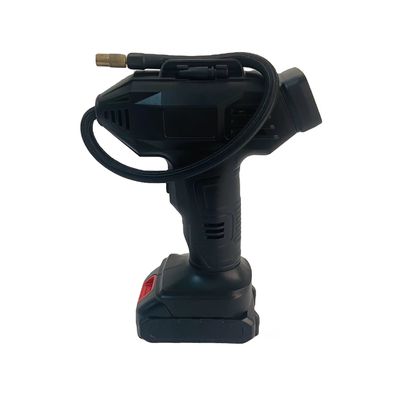 12V Taşınabilir Lityum Pilli Araba Hava Kompresörü 150PSI