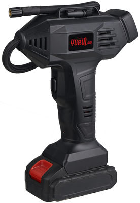 12V Taşınabilir Lityum Pilli Araba Hava Kompresörü 150PSI