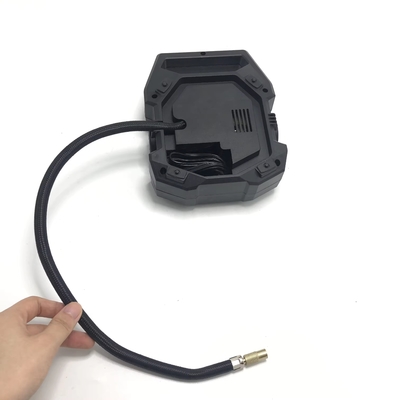 Arabalı Taşınabilir Lastik Şişirme Pompaları 12v Işıklı