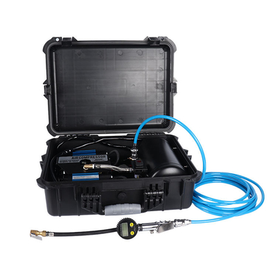 12V YURUI YF6477R Hava asılı kompresör 150PSI
