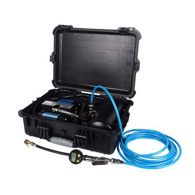 12V YURUI YF6477R Hava asılı kompresör 150PSI