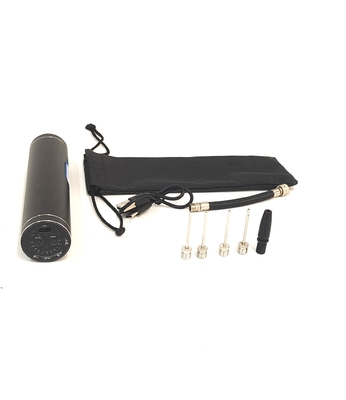 YURUI YF6607B Mini Top Pompa 15PSI Hızlı Şişirme