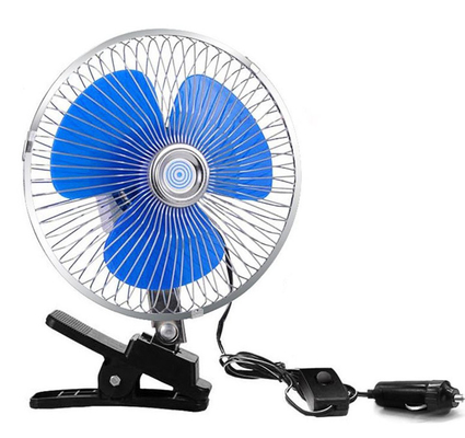 İyi bir fiyat. Bir Yıl Garanti ile CE Standart Araba Soğutma Fanı 12V / 24V Voltaj çevrimiçi