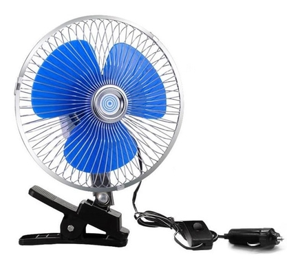 12 Ay Garanti 1kgs ile Yarım Güvenlik Metal Koruma Araba Soğutma Fanı