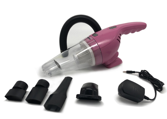 7.4V Lityum Pil ile Şarj Edilebilir Akülü El Süpürgesi