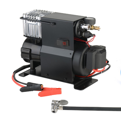 12v / 24v Ağır Güçlü Yüksek Güçlü Araba Kamyon için hava kompresörü pompası