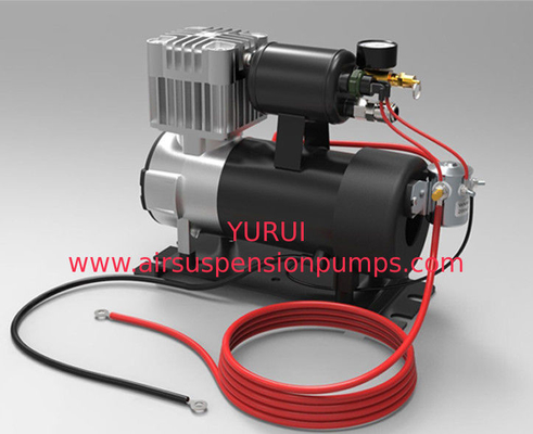 Ağır Güçlü Kompresör 12v/24v Hava Araçları için Lastik Şişirici Araba Hava Kompresörü
