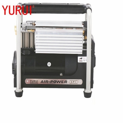 Ağır Güçlü DC12V Hava Kompresörü Çap şişirici Araç Çapı Temiz Hava Filtresi 4WD