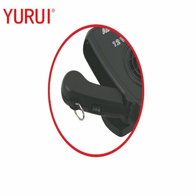 Taşınabilir Otomobil Fan Isıtıcısı DC 12V MINI Fan Isıtıcısı Fan ve Isıtma Fonksiyonu ile PTC Isıtma