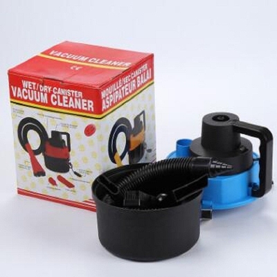Elden taşınabilir ABS Otomobil Portable Vacuum Cleaner ıslak ve kuru DC12V Sigara Çakıcı