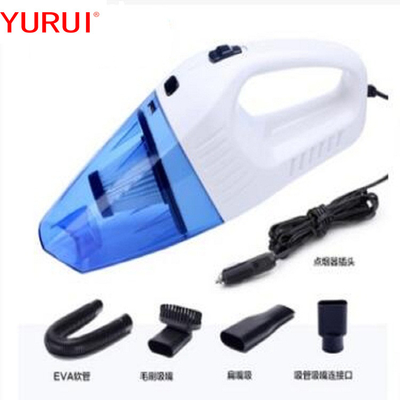 Dc12v Hoover Mobil ABS Araç Vakumu Adaptörü ile ıslak ve kuru