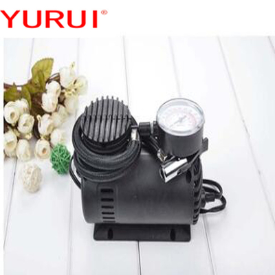 Araç lastiği şişirme için ABS taşınabilir hava kompresörleri DC12v