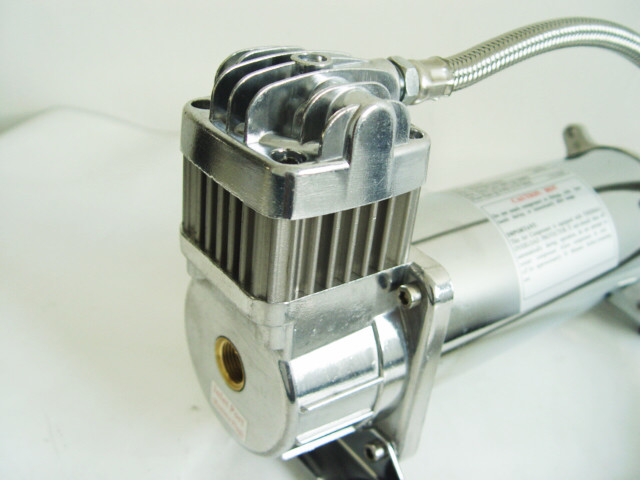 Dc 24V / 12v Araç Hava Kompresörü Araç Araç Araç