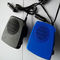 Dc 12v Plastik Taşınabilir Araç Isıtıcıları Fan / Isıtıcı Fonksiyonlu Siyah Renk