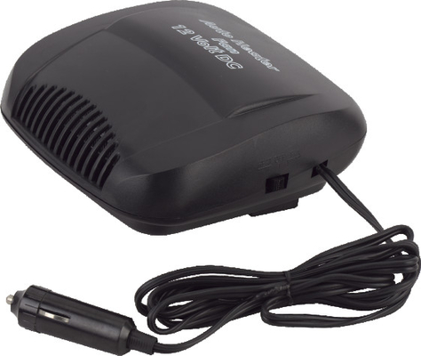 Elektrikli DC12v Taşınabilir Otomatik Isıtıcı PTC anahtarlı seramik