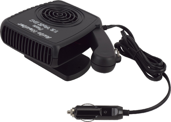 El taşıma Dayanıklı DC 12V Taşınabilir Araba fanı Araba camı çözme için ısıtıcı