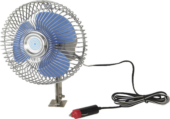 İyi bir fiyat. Açma - Kapama Anahtarlı Krom Çakmak Taşınabilir Otomotiv Elektrikli Soğutma Fanları çevrimiçi