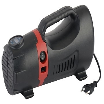 İyi bir fiyat. Dijital Ekran Araç taşınabilir araba hava kompresörleri DC12V AC110V-230V çevrimiçi