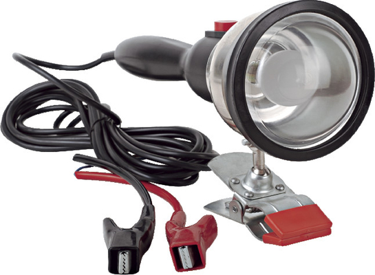 İyi bir fiyat. Halojen Ampul / İki Pil Klipsli Taşınabilir DC12V 35W Çalışma Işığı çevrimiçi