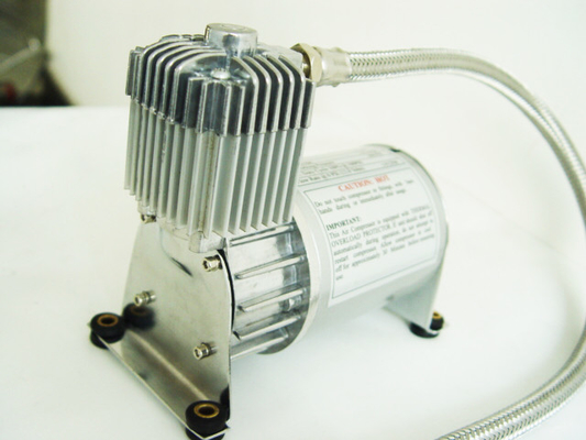 İyi bir fiyat. Kalaylı Tek Kamyon Hava Yastığı Havada Sürüş Süspansiyon Kompresörü 150psi 1 Galon Hava Kompresörü çevrimiçi