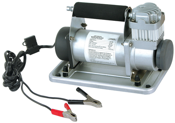 İyi bir fiyat. Metal Araç Hava Kompresörleri Taşınabilir Gümüş Hızlı Enflasyon12V 150 Psi Hava Kompresörü çevrimiçi