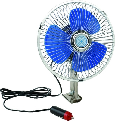 İyi bir fiyat. Tam Emniyetli Metal Korumalı Arabalar İçin 2 - Hızlı 6 İnç Elektrikli Soğutma Fanları çevrimiçi