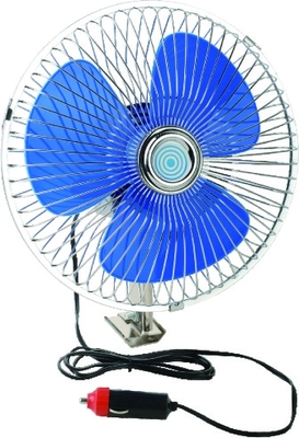 İyi bir fiyat. 12V OR24V Tam Güvenlikli Metal Koruma Araba Soğutma Fanı Vidalı Montaj çevrimiçi