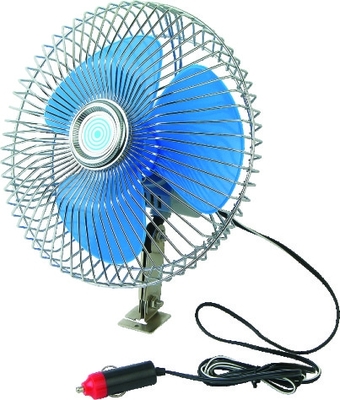 İyi bir fiyat. Kamyon Yurui 211A için 8 İnç Taşınabilir 360 Derece Araba Soğutma Fanı çevrimiçi