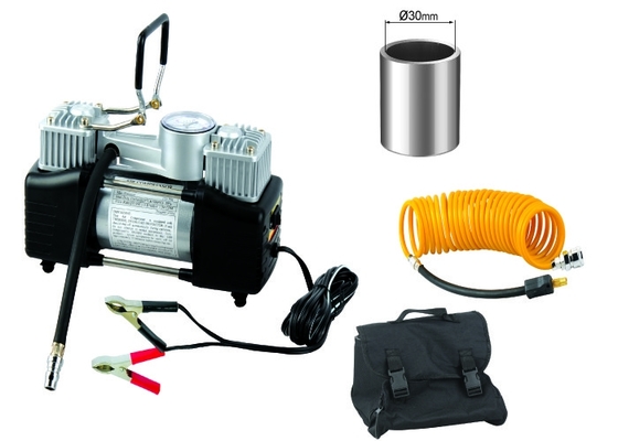 İyi bir fiyat. 12V Araba Çift Silindirli Araç Hava Kompresörleri Pompa 150psi Ağır Hizmet çevrimiçi